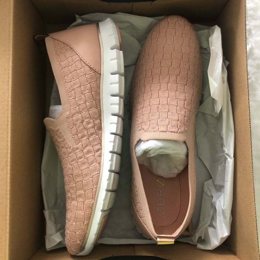 Cole Haan ZeroGrand Women’s Slip-on Shoes